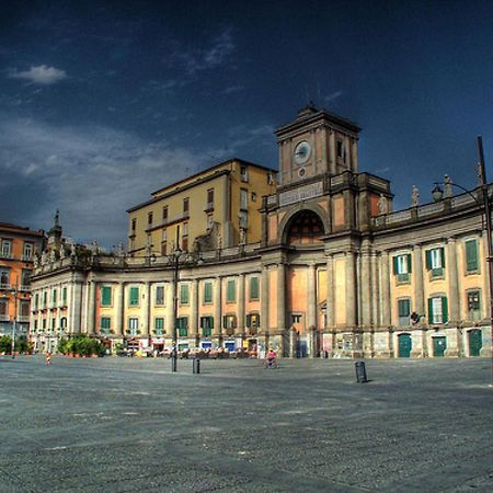 La Dimora Di Bronzo Nápoles Exterior foto